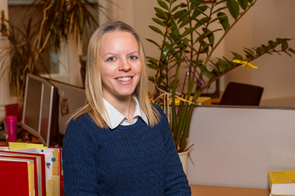 Claudia Seeling, BSc (WU)