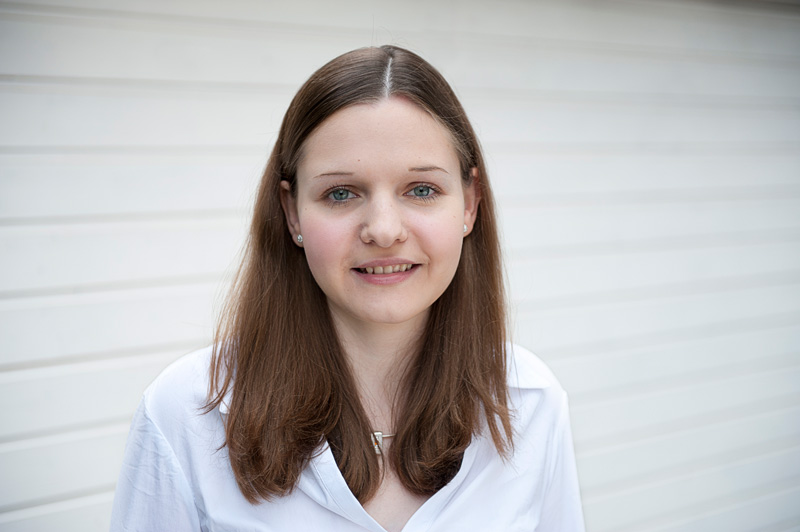 Carina Eberhart, MSc