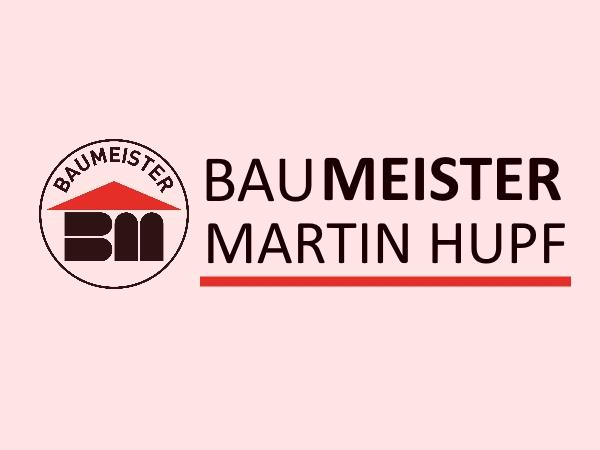 Baumeister Martin Hupf