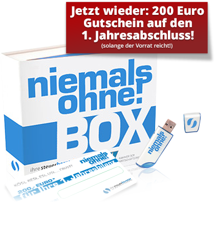 Gründerbox der Kammer der Wirtschaftstreuhänder für Unternehmensgründer