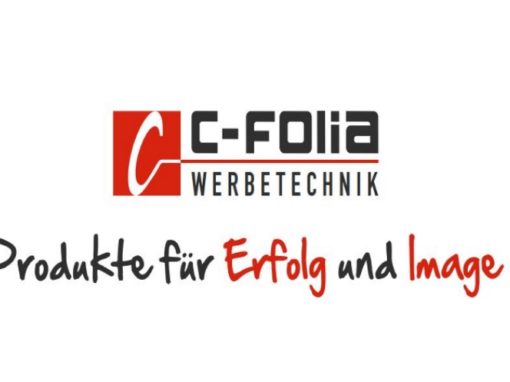 C-Folia Werbetechnik KG