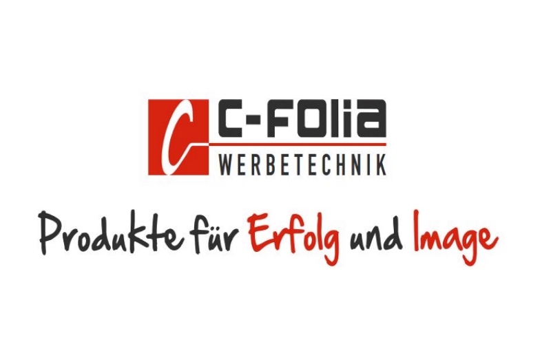 C-Folia Werbetechnik KG