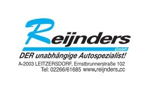 Reijnders – Ihr Partner rund ums Auto