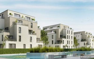 Erwerbergruppe und Immobiliengesellschaft